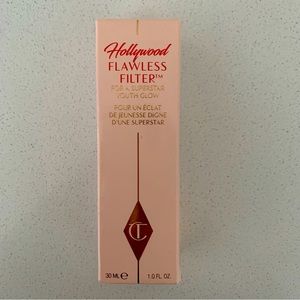 Charlotte Tilbury Hollywood Flawless Filter Shade 4 Medium NIB